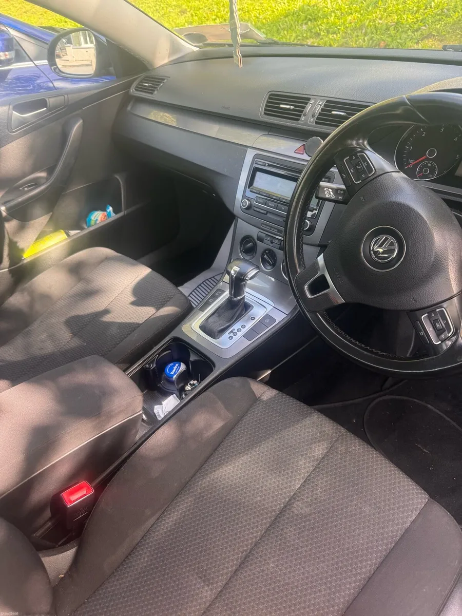 (€2450) Volkswagen Passat Automatic 2009 - Image 5