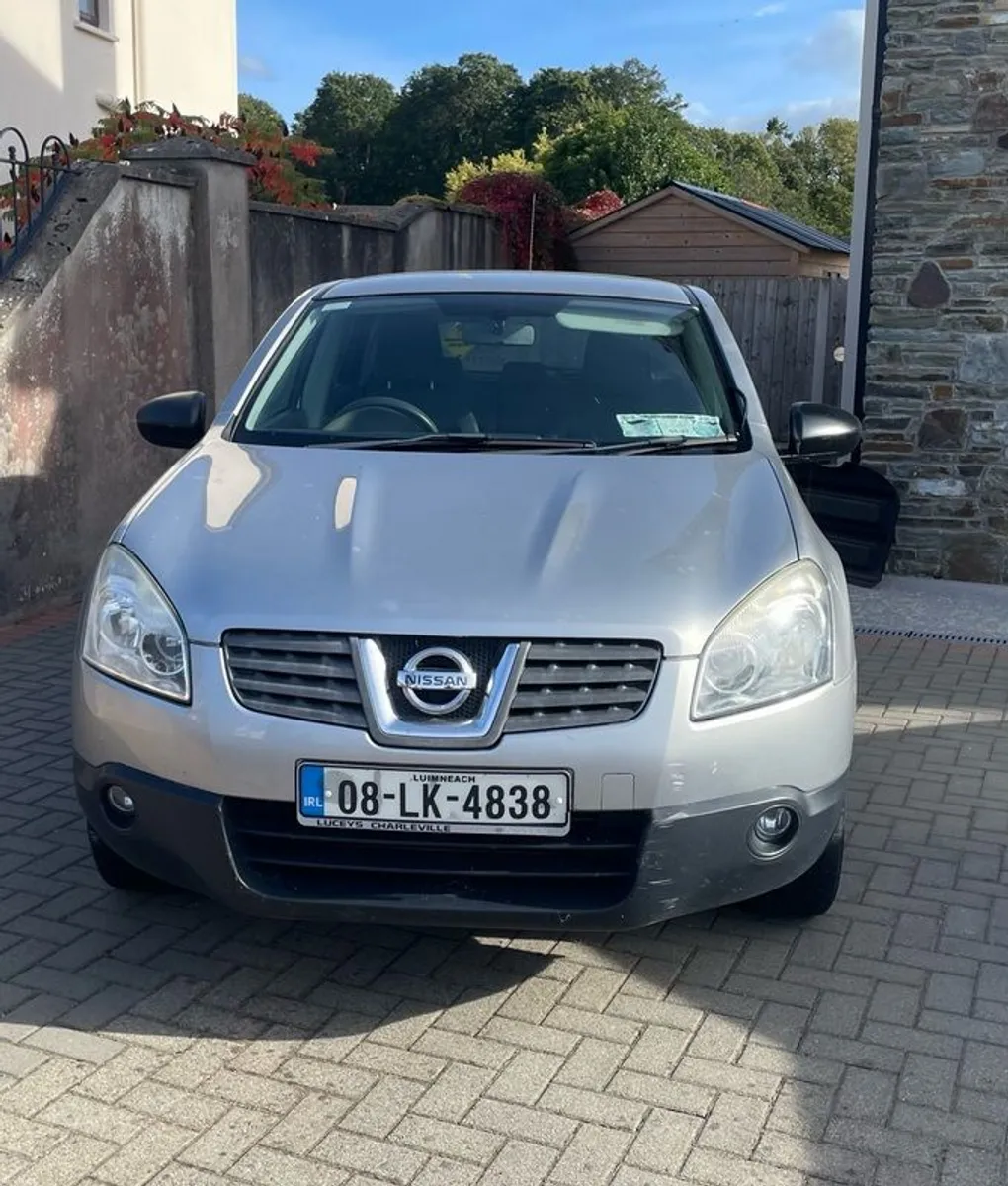 2008 Nissan Qashqai - Image 1