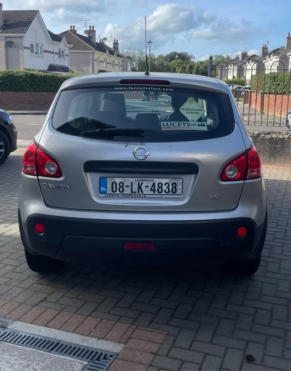 2008 Nissan Qashqai - Image 3