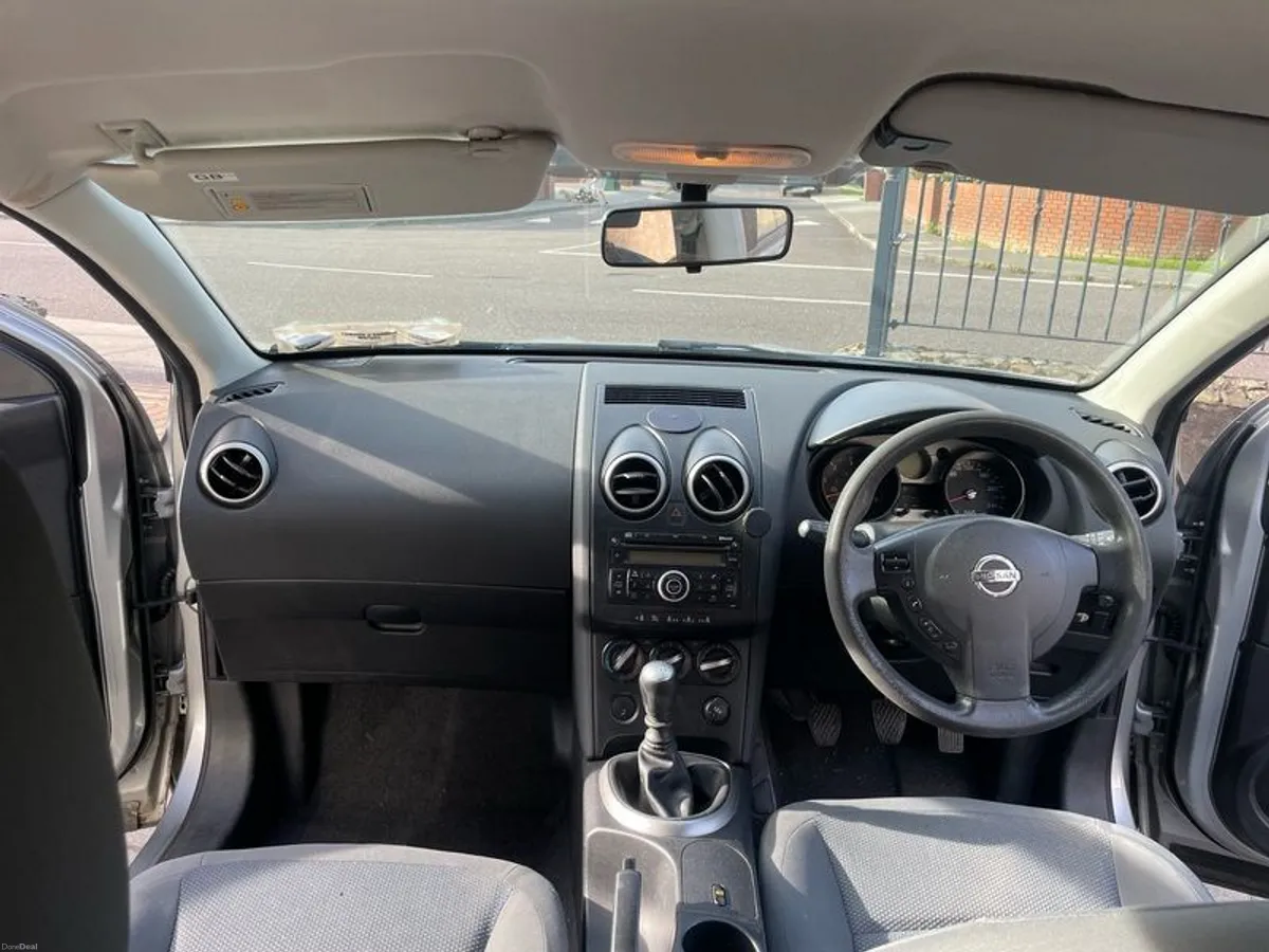 2008 Nissan Qashqai - Image 5