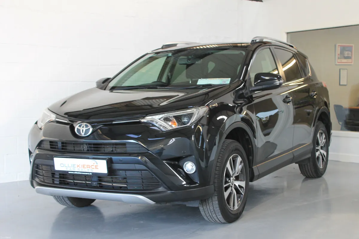 Toyota RAV4 2016, Luna, Low Kms New Nct - Image 1