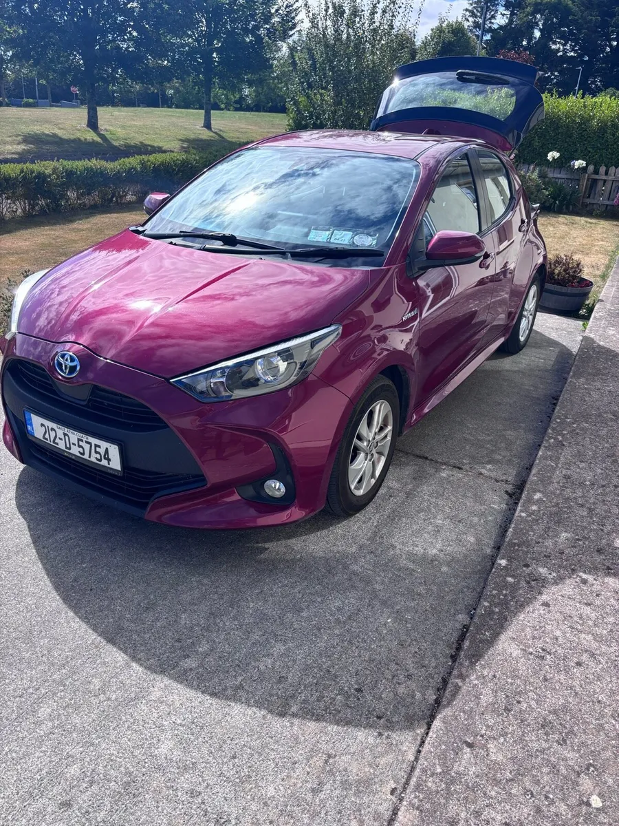 212 Toyota Yaris - Image 2
