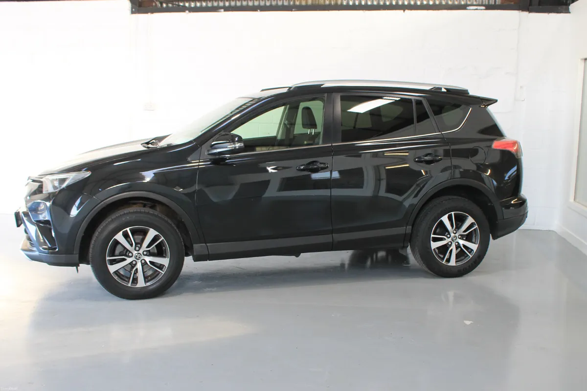 Toyota RAV4 2016, Luna, Low Kms New Nct - Image 4