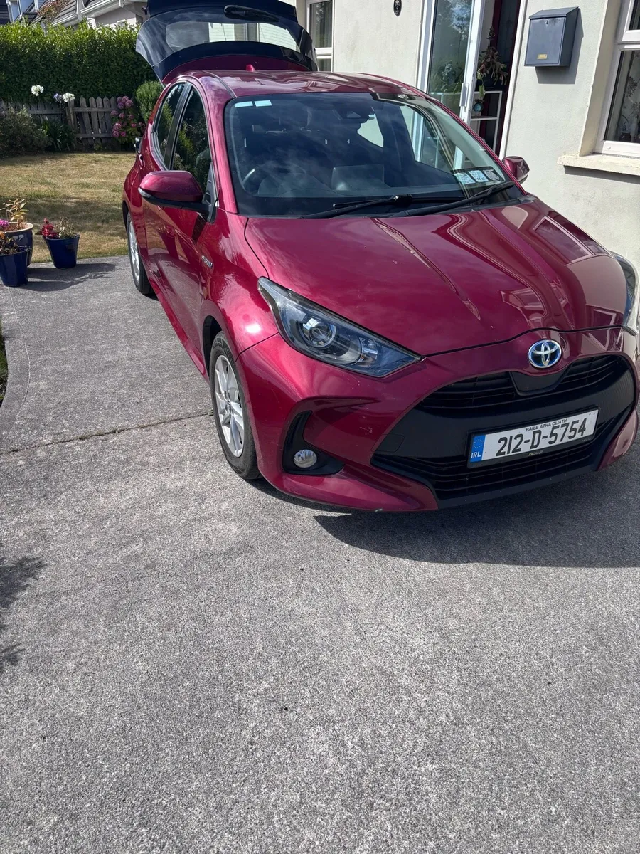 212 Toyota Yaris - Image 3