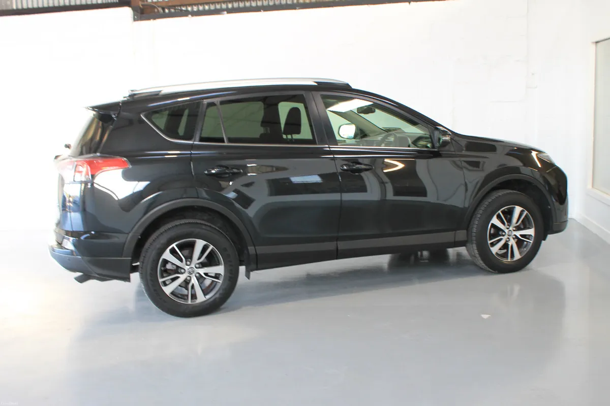 Toyota RAV4 2016, Luna, Low Kms New Nct - Image 5