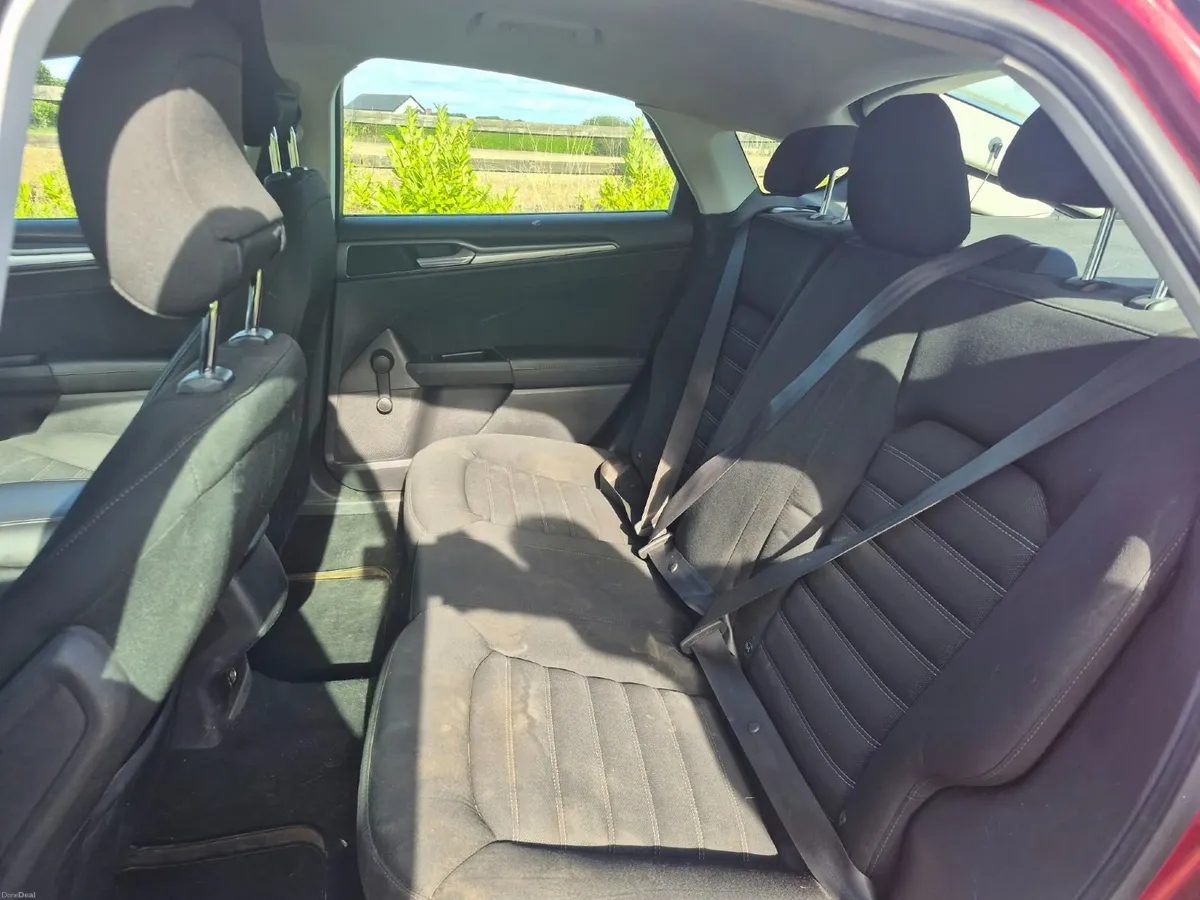 2015 Ford Mondeo 1.6 TDCi 115PS – NCT 07/27 – Tax - Image 5