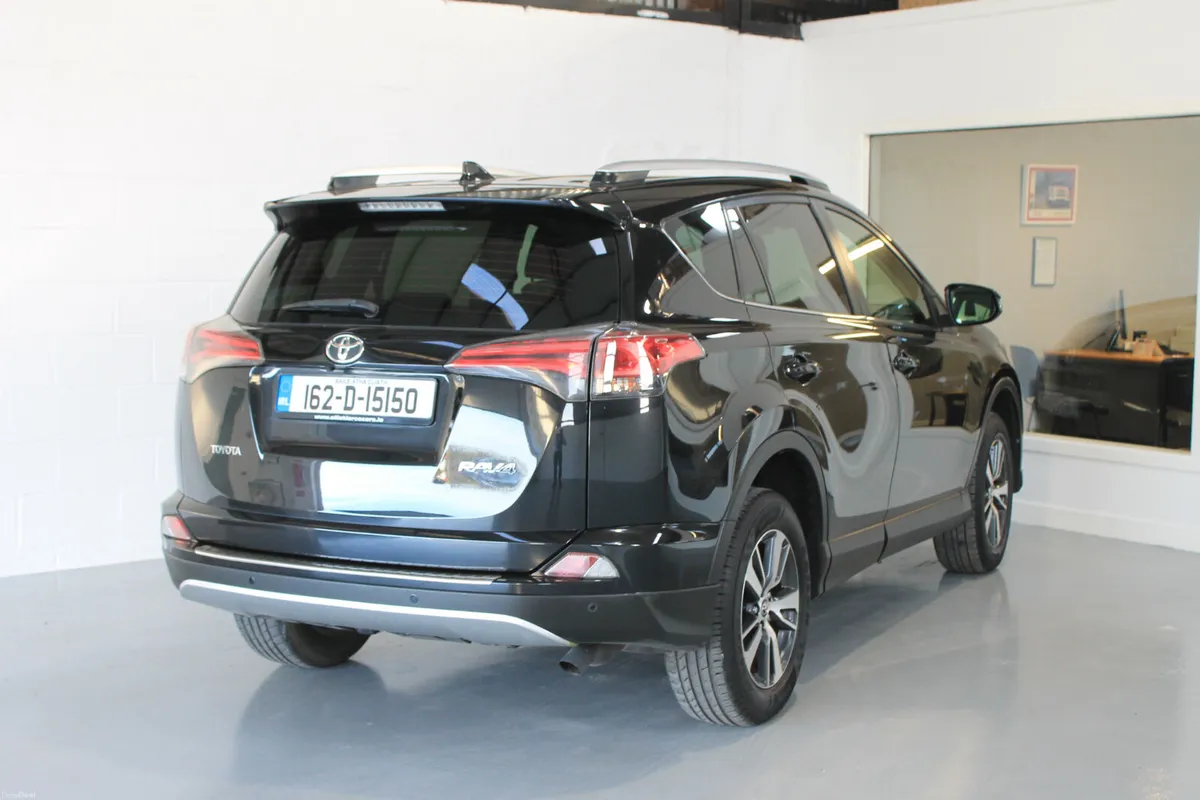 Toyota RAV4 2016, Luna, Low Kms New Nct - Image 6
