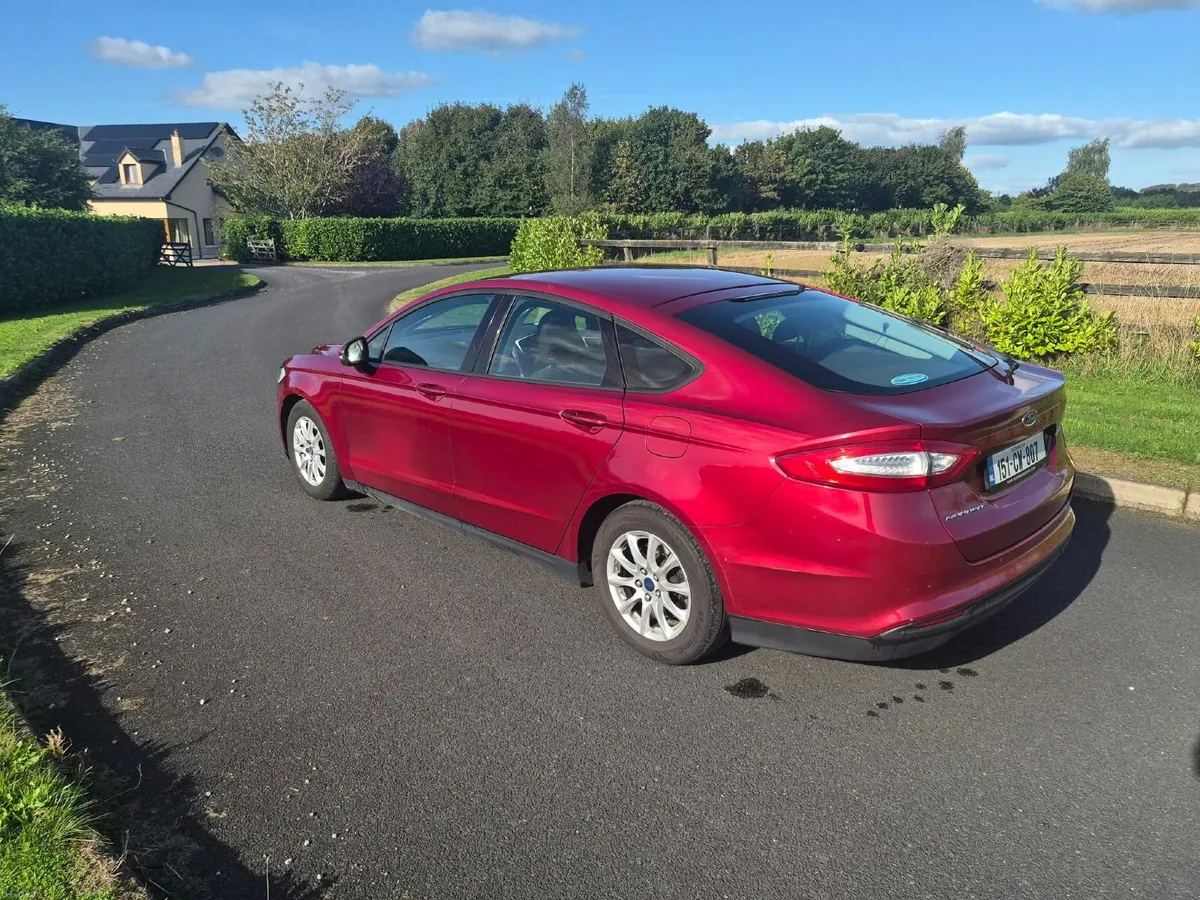 2015 Ford Mondeo 1.6 TDCi 115PS – NCT 07/27 – Tax - Image 1