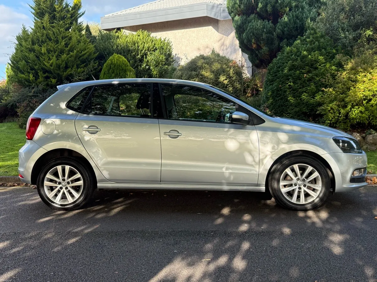 2016 VOLKSWAGEN POLO 1.0 PETROL *NEW NCT* - Image 4