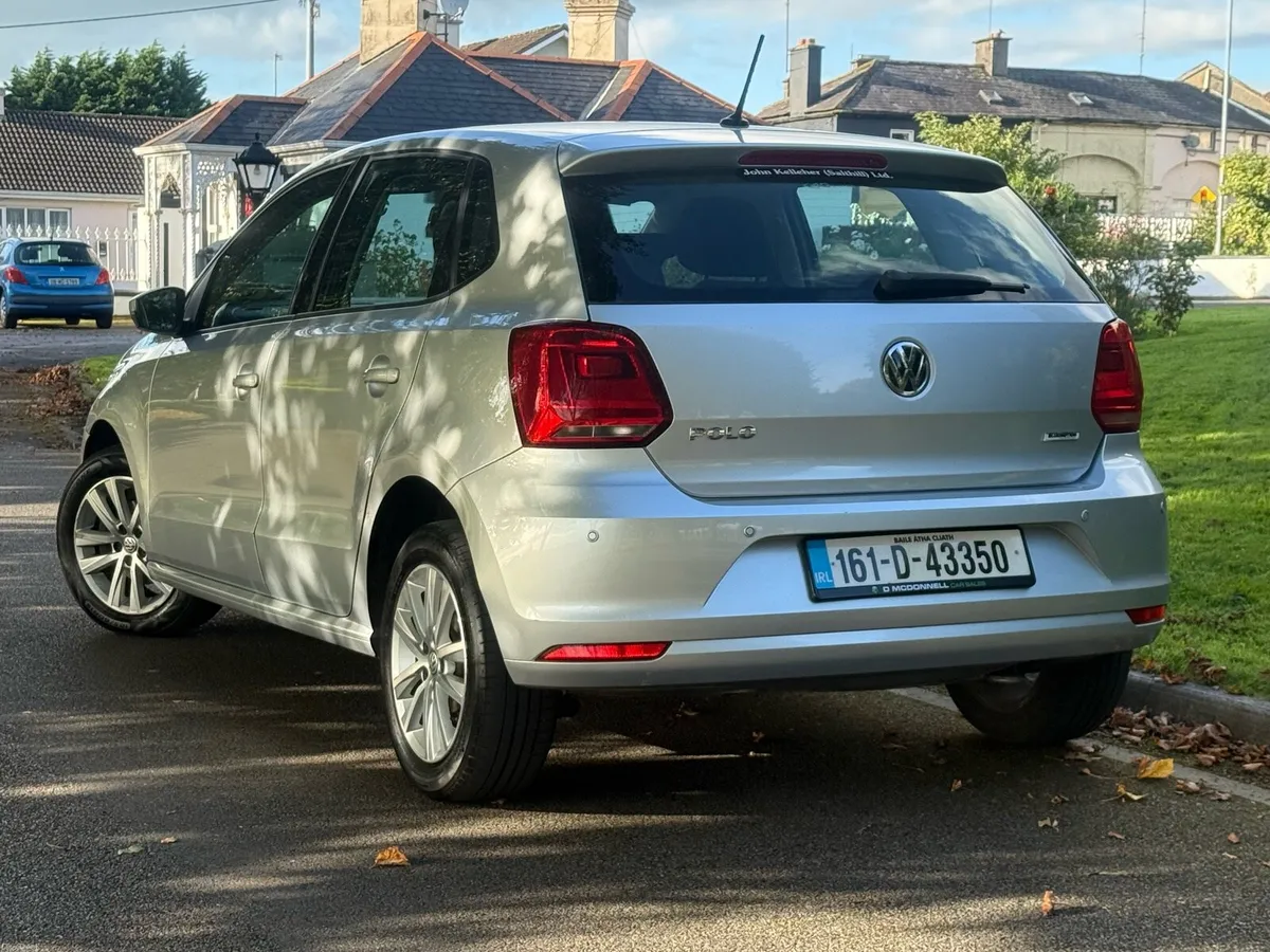 2016 VOLKSWAGEN POLO 1.0 PETROL *NEW NCT* - Image 6