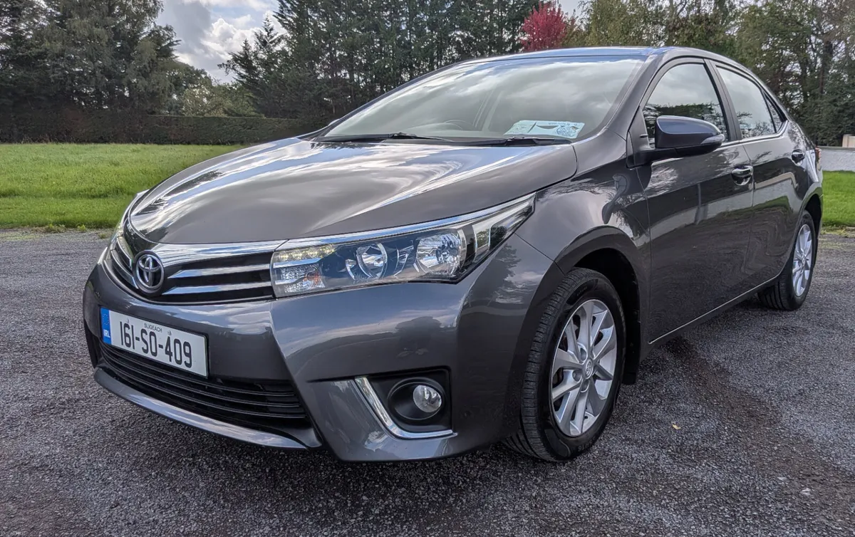 Toyota Corolla Luna / Full service history. - Image 4