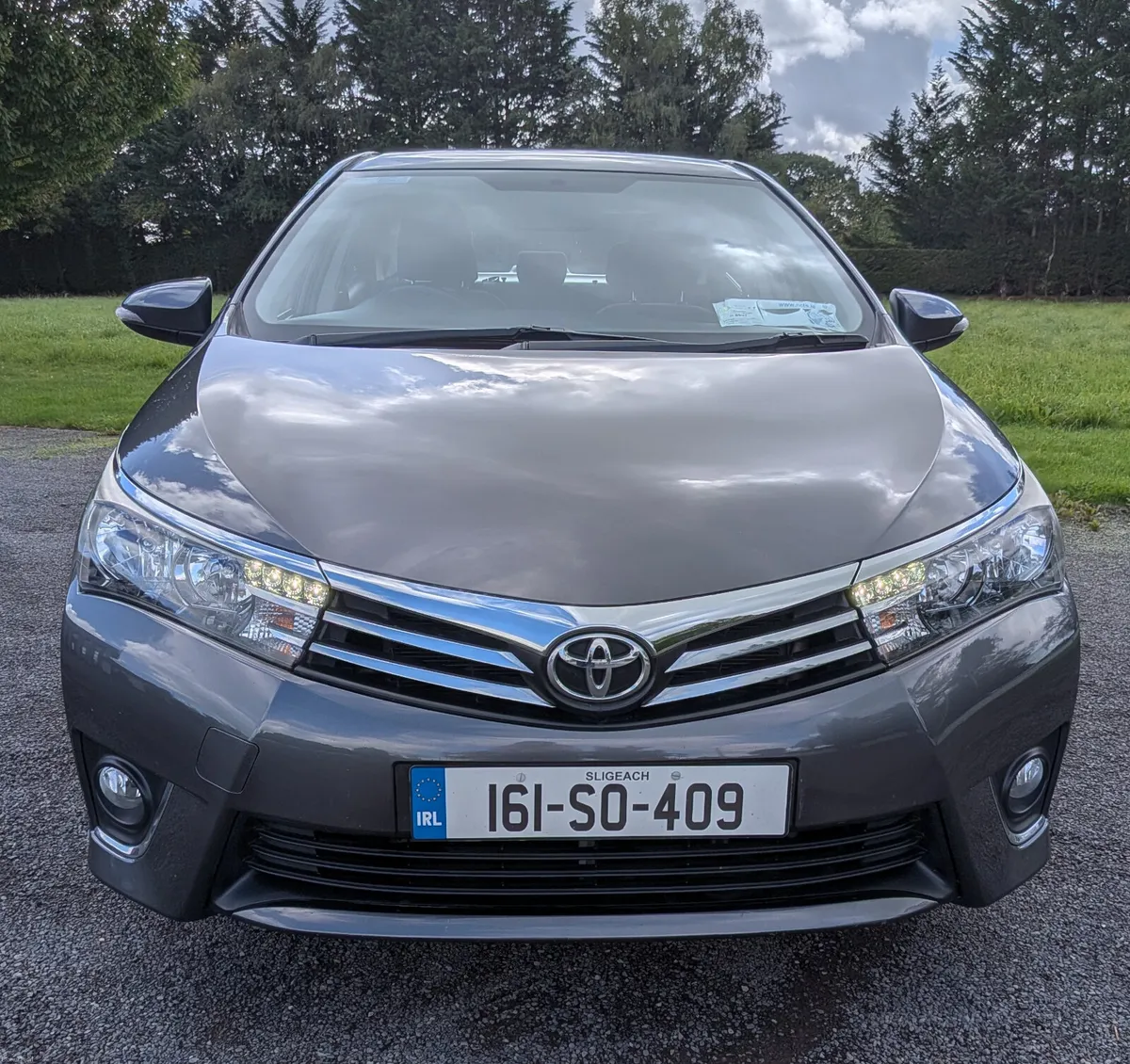 Toyota Corolla Luna / Full service history. - Image 2