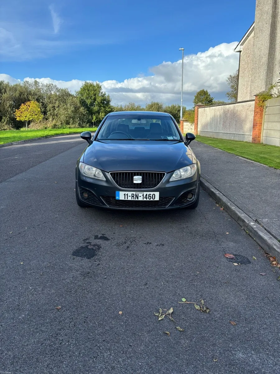 Seat Exeo 2011 NCT+TAX - Image 1