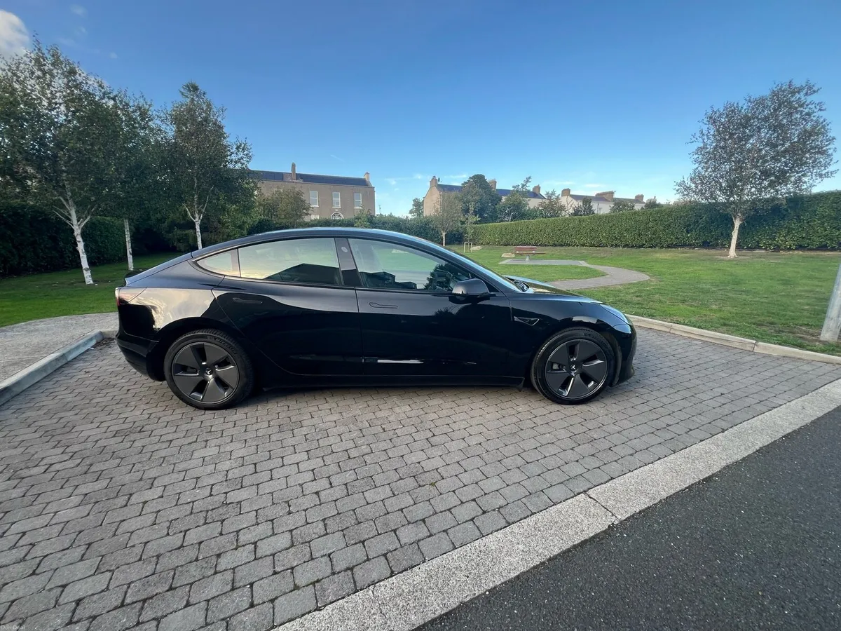 Tesla Model 3 - Full Warranty - Standard Range + - Image 3