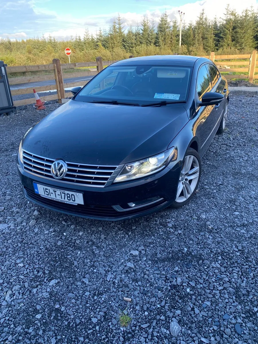 2015 Passat CC - Image 2