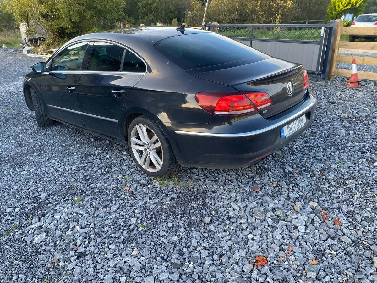 2015 Passat CC - Image 4