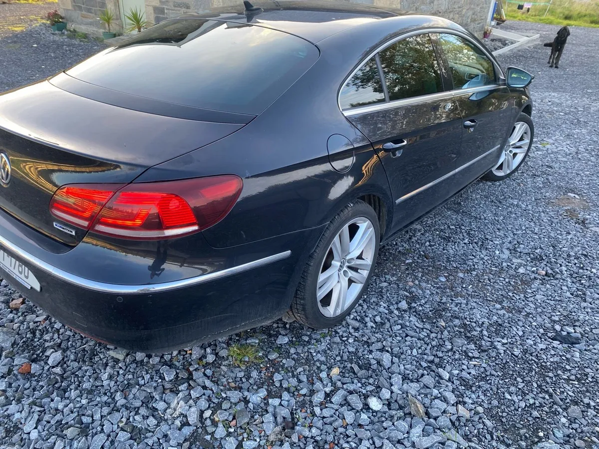 2015 Passat CC - Image 6