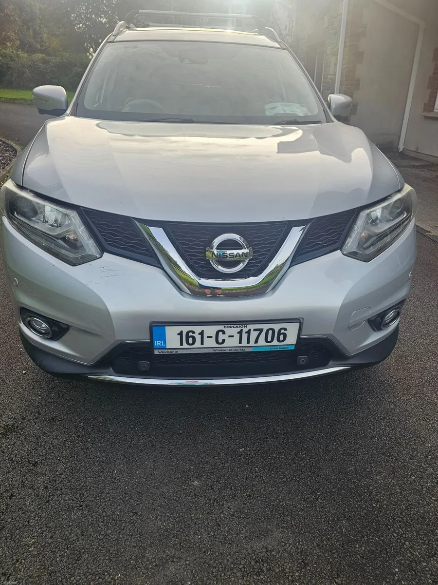 Nissan X-Trail 2016 SV - Image 2