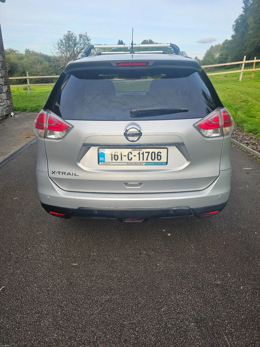 Nissan X-Trail 2016 SV - Image 3