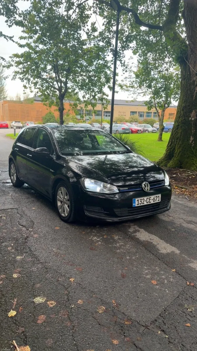 Volkswagen golf 132 €3600 - Image 2