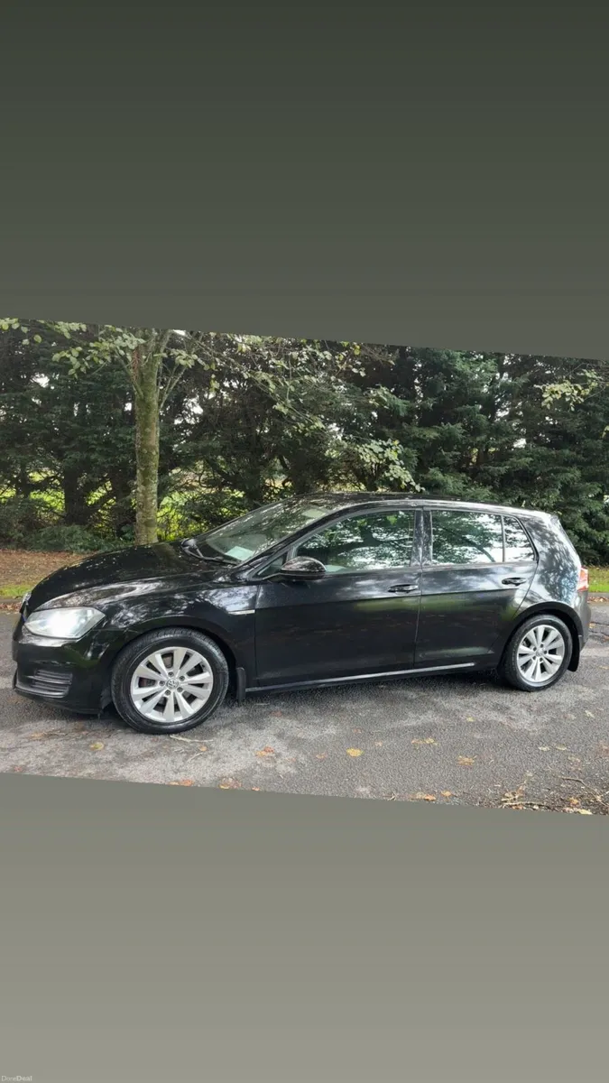 Volkswagen golf 132 €3600 - Image 4