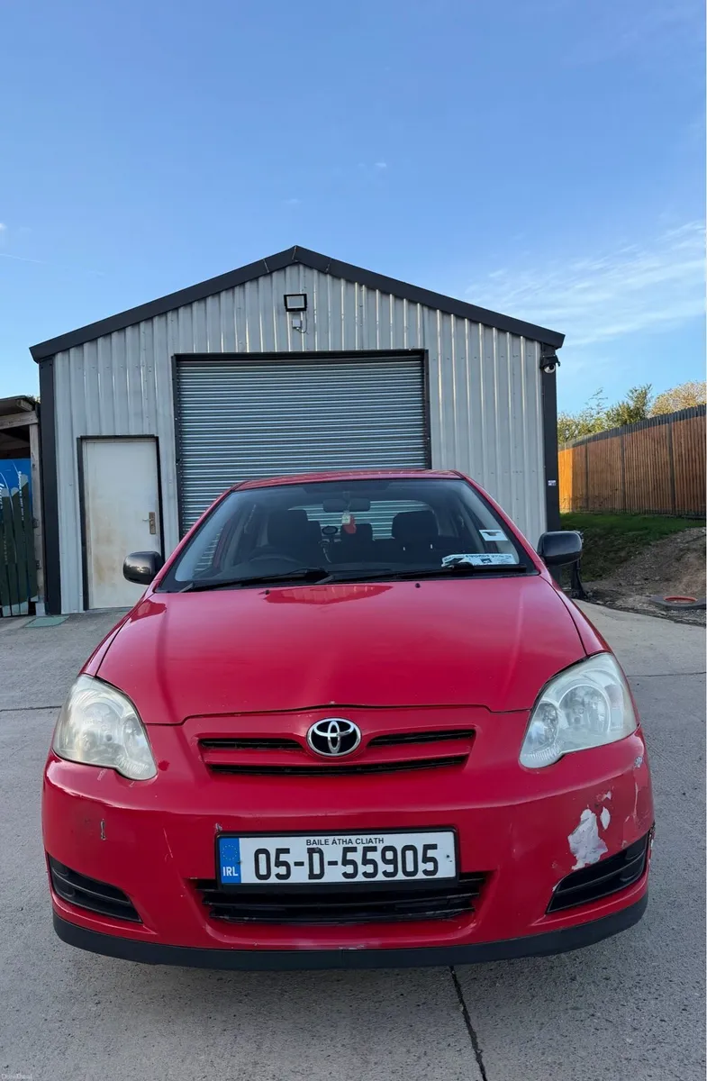 Toyota Corolla - Image 2