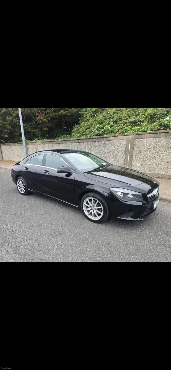 Mercedes-Benz CLA 2014 - Image 1