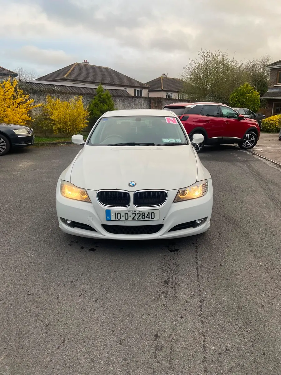 BMW 3-Series - NCT 06.27 - 2.0L - Image 2