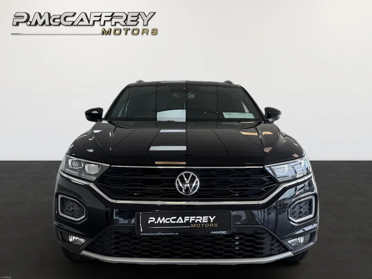 2020 VOLKSWAGEN T-ROC 2.0 TDI SPORT 150 BHP AUTO - Image 2