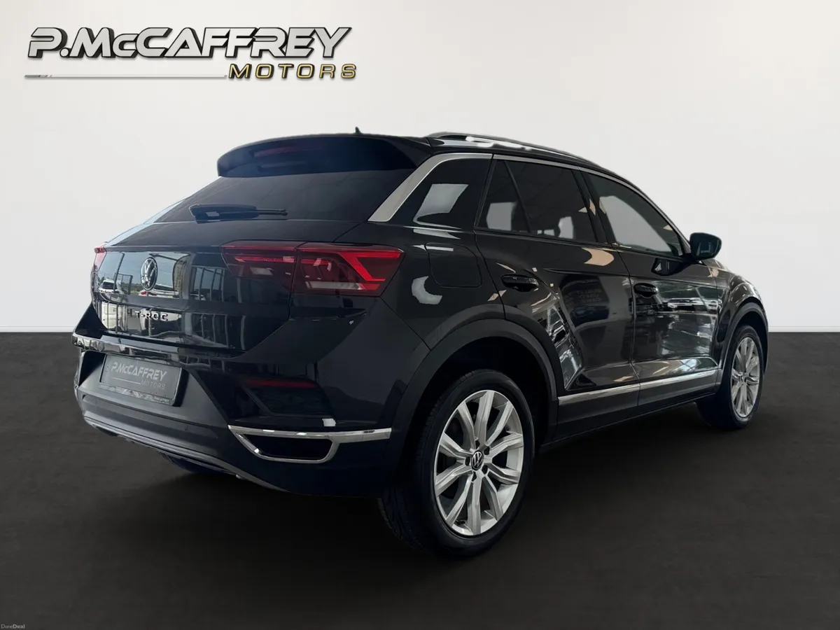 2020 VOLKSWAGEN T-ROC 2.0 TDI SPORT 150 BHP AUTO - Image 5