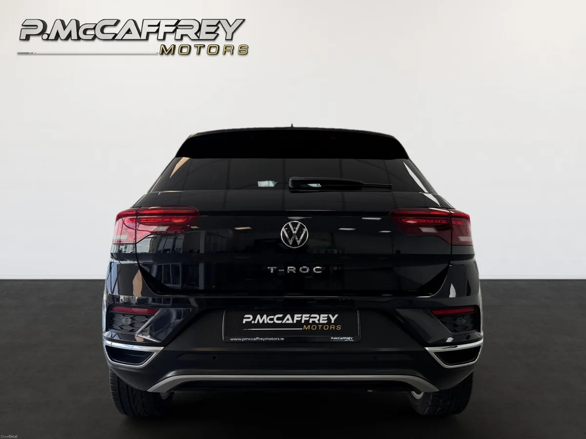 2020 VOLKSWAGEN T-ROC 2.0 TDI SPORT 150 BHP AUTO - Image 6