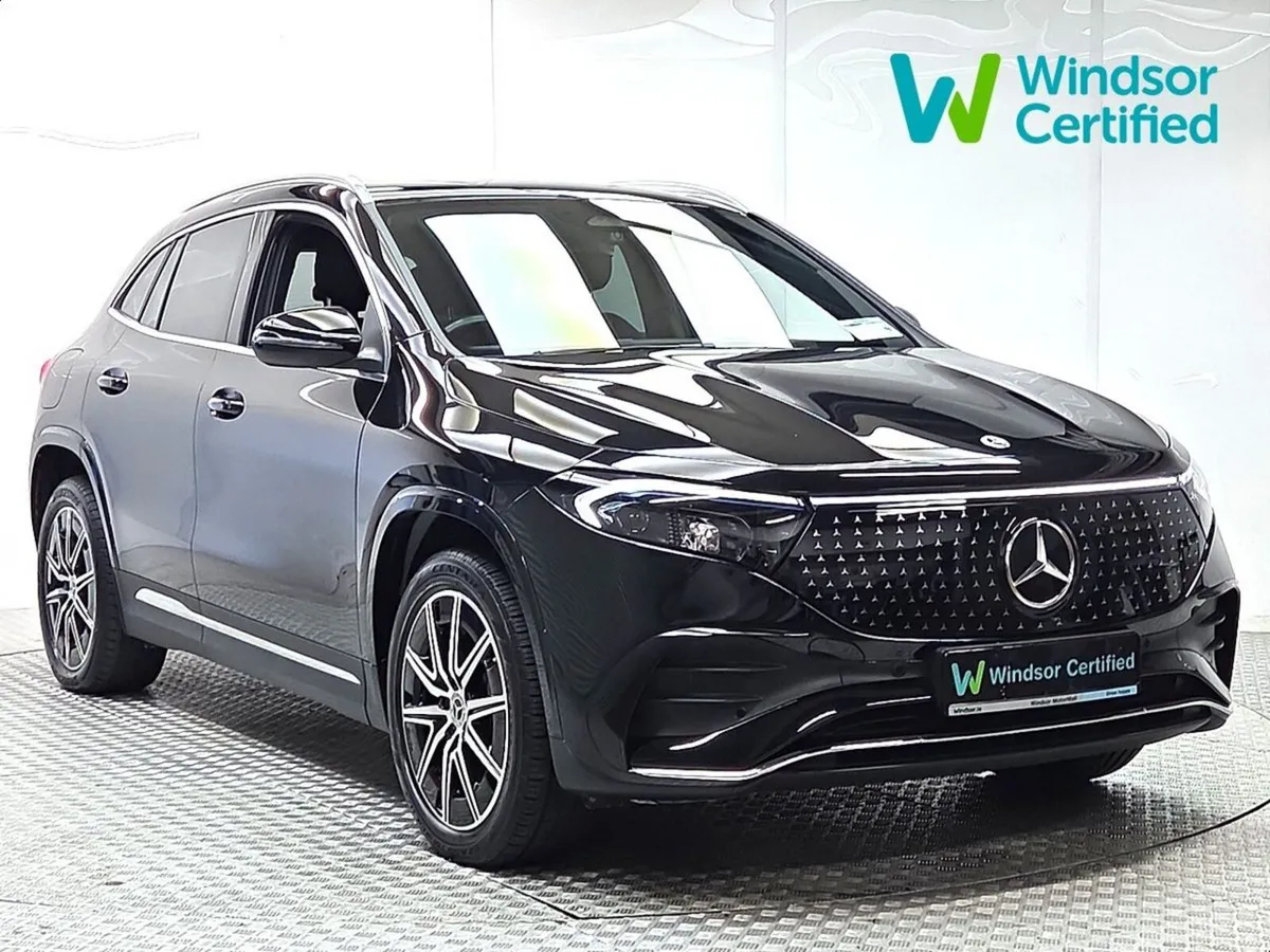 Mercedes-Benz EQA 250+ AMG Line (Facelift Model) 5 - Image 1