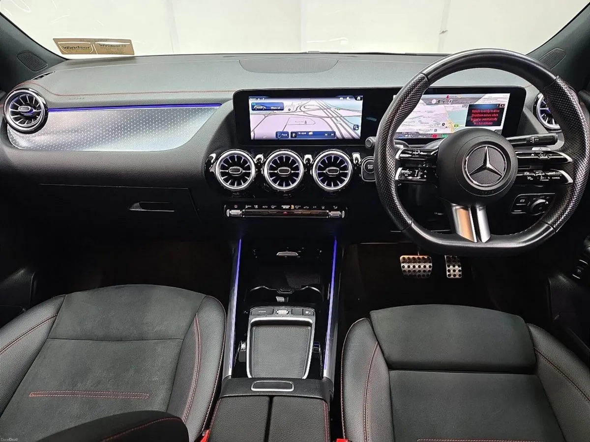 Mercedes-Benz EQA 250+ AMG Line (Facelift Model) 5 - Image 3