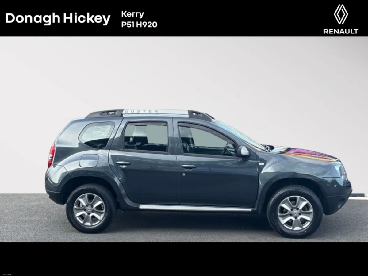 Dacia Duster 1.5 dCi 110 SIGNATURE AUTO - Image 6