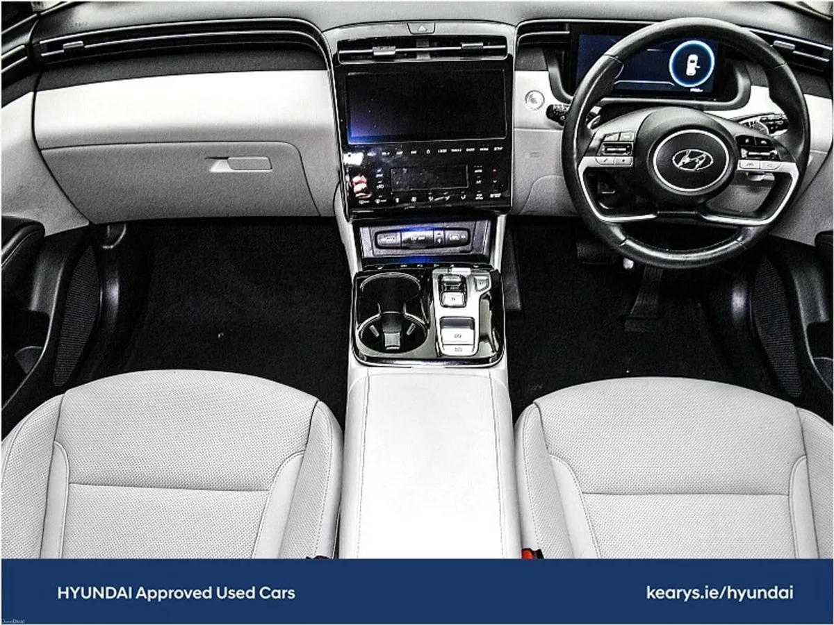 Hyundai Tucson 2WD Executive Plus HEV Auto - Image 4