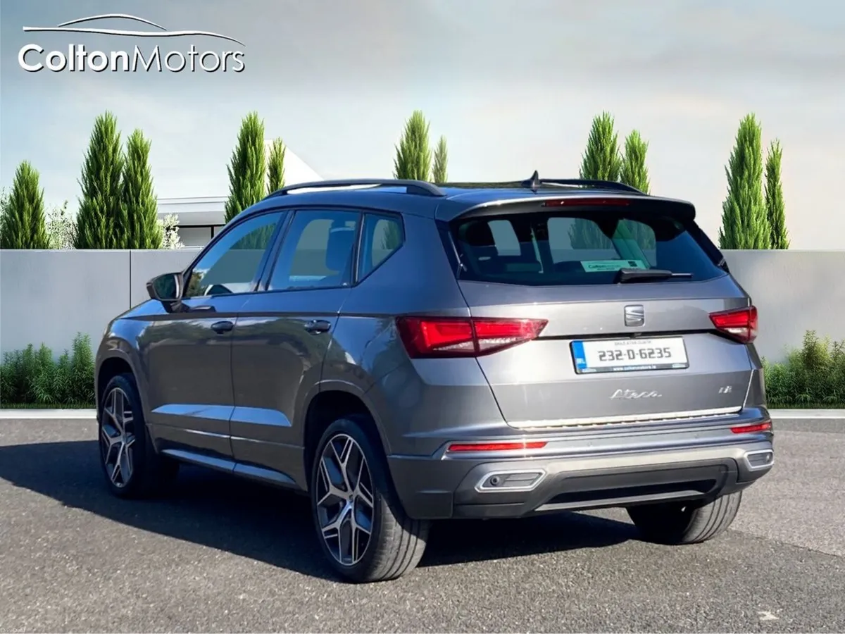 SEAT Ateca 2.0TDI 150hp DSG FR+ - Image 2