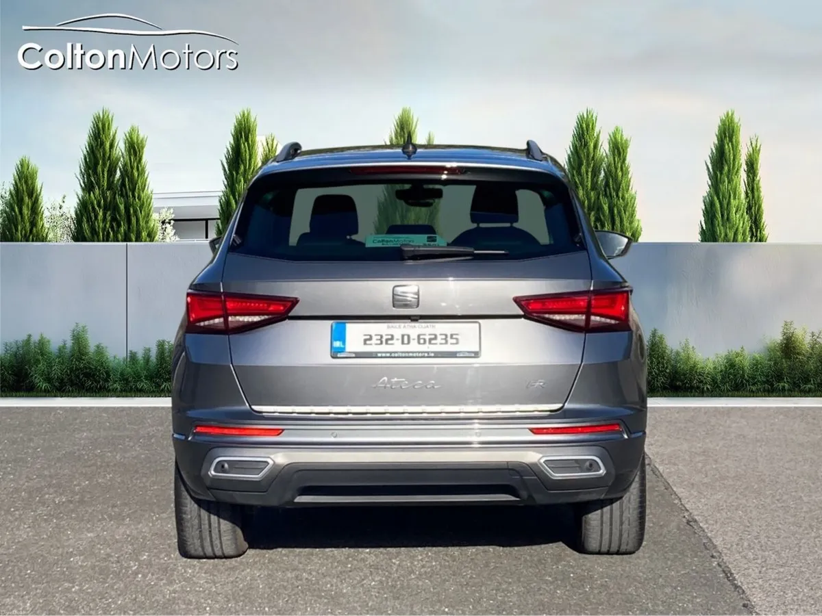 SEAT Ateca 2.0TDI 150hp DSG FR+ - Image 4