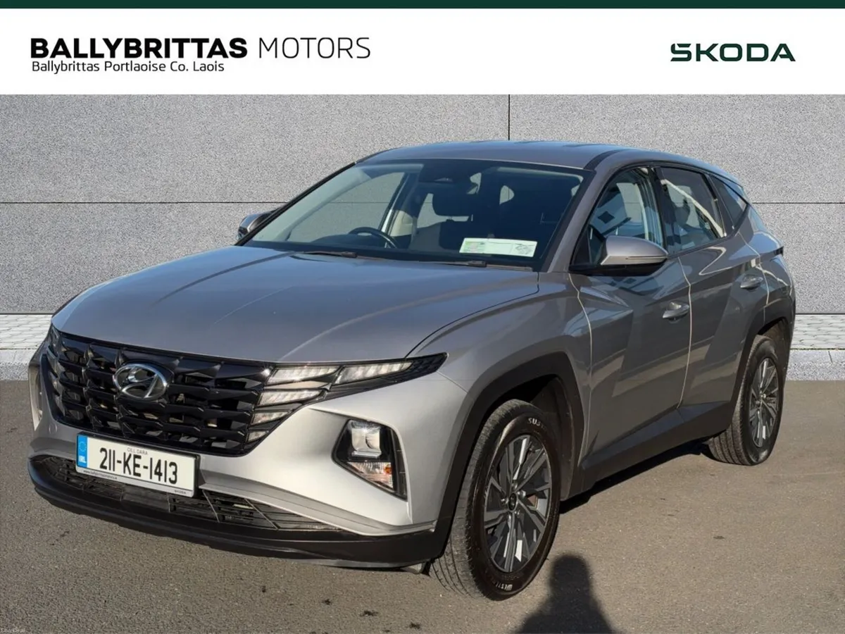 Hyundai Tucson 2WD Comfort Plus - Image 2