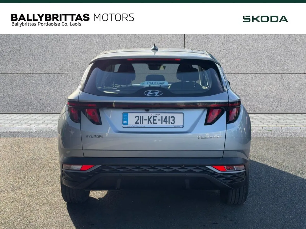 Hyundai Tucson 2WD Comfort Plus - Image 4