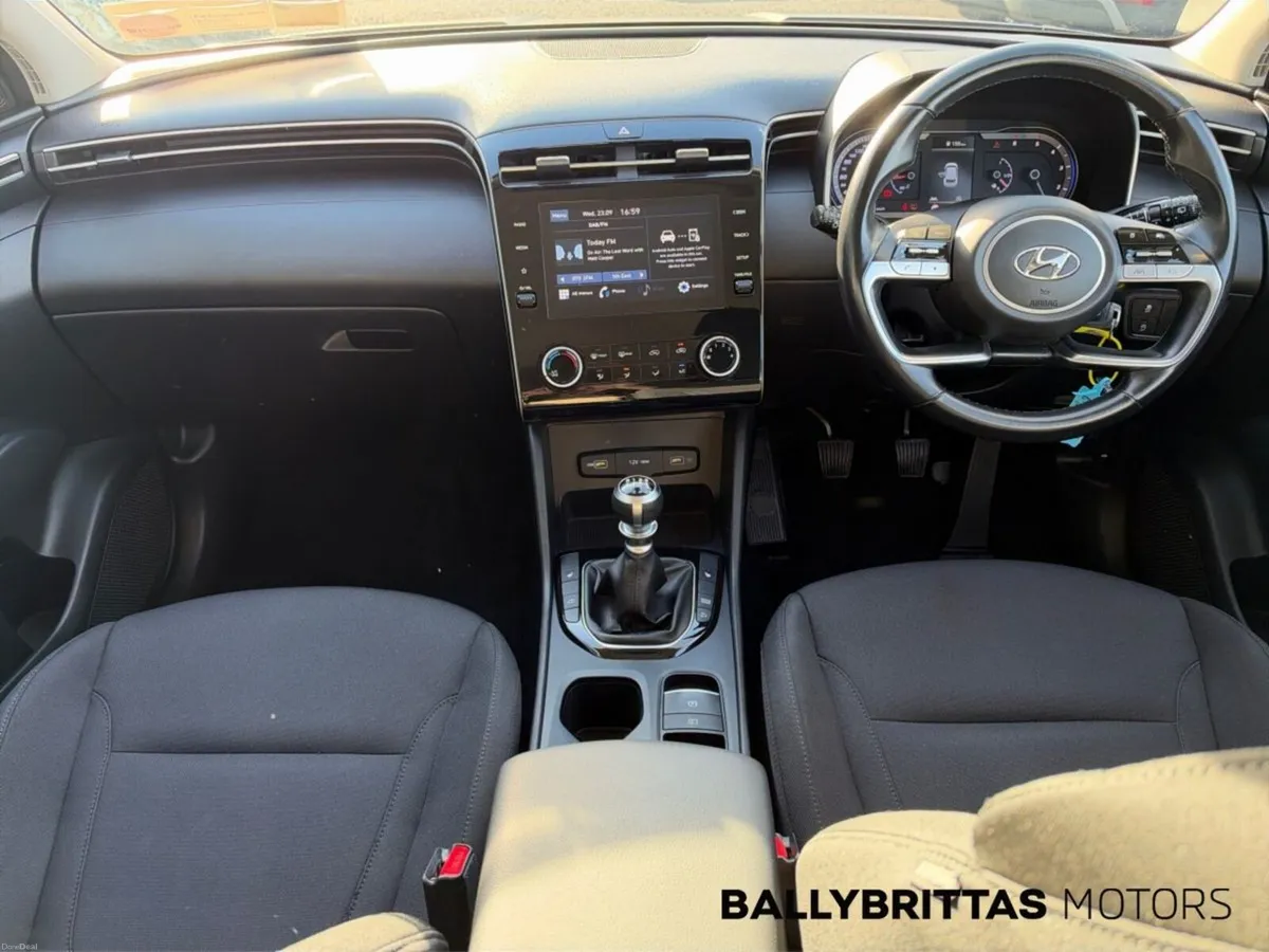 Hyundai Tucson 2WD Comfort Plus - Image 6
