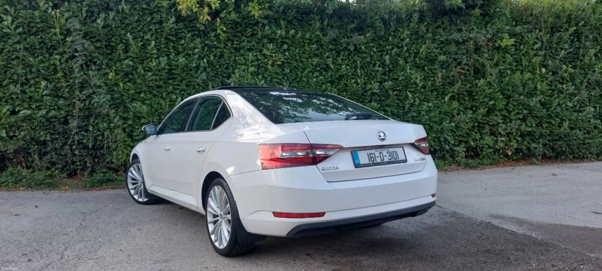 2016 SKODA SUPERB 1.6TDI DSG STYLE - Image 5