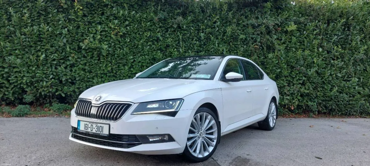 2016 SKODA SUPERB 1.6TDI DSG STYLE - Image 1