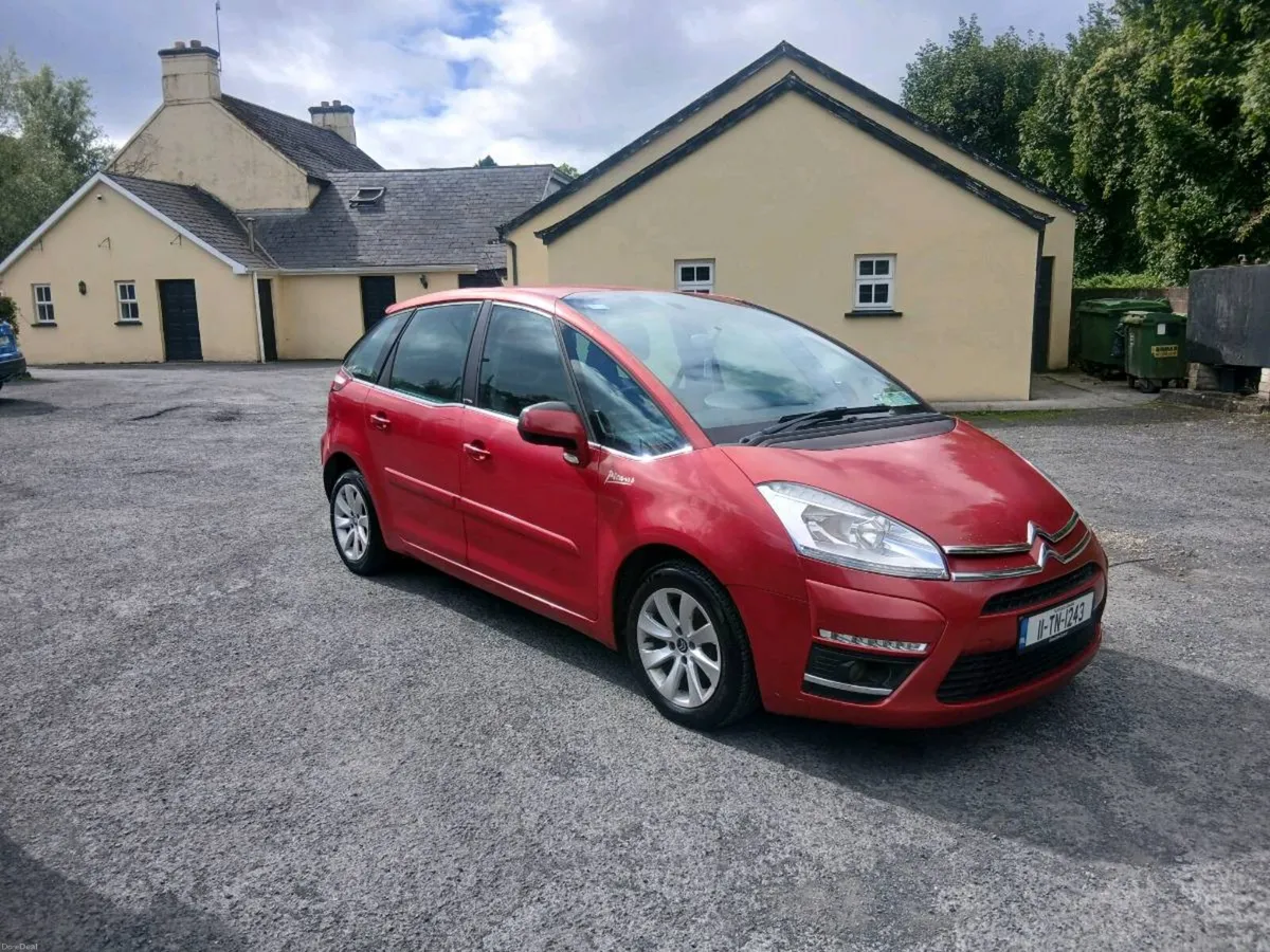 2011 Citroën C4 Picasso - Image 4