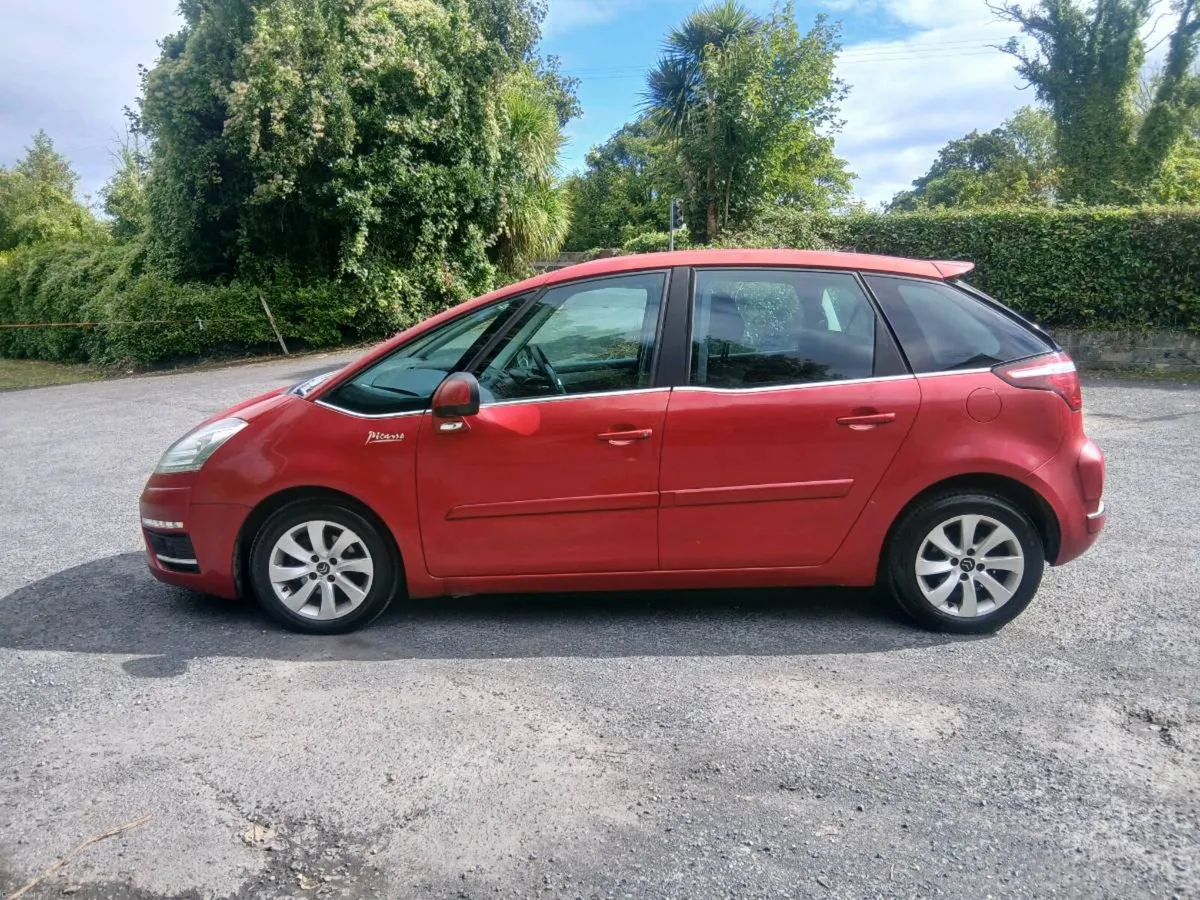 2011 Citroën C4 Picasso - Image 6