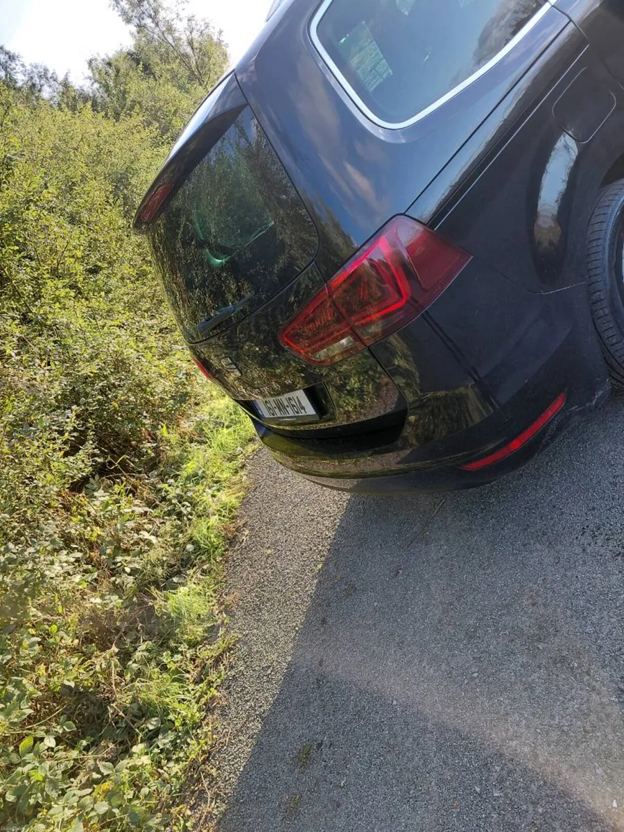 2016 seat alambra 7 seater 2.0 tdi - Image 3