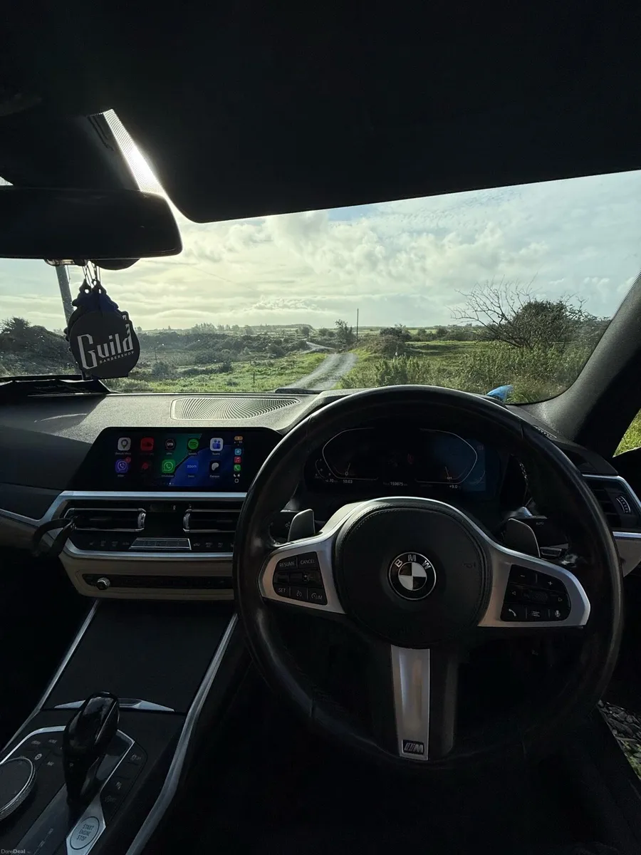 BMW 320d m sport g20 - Image 5