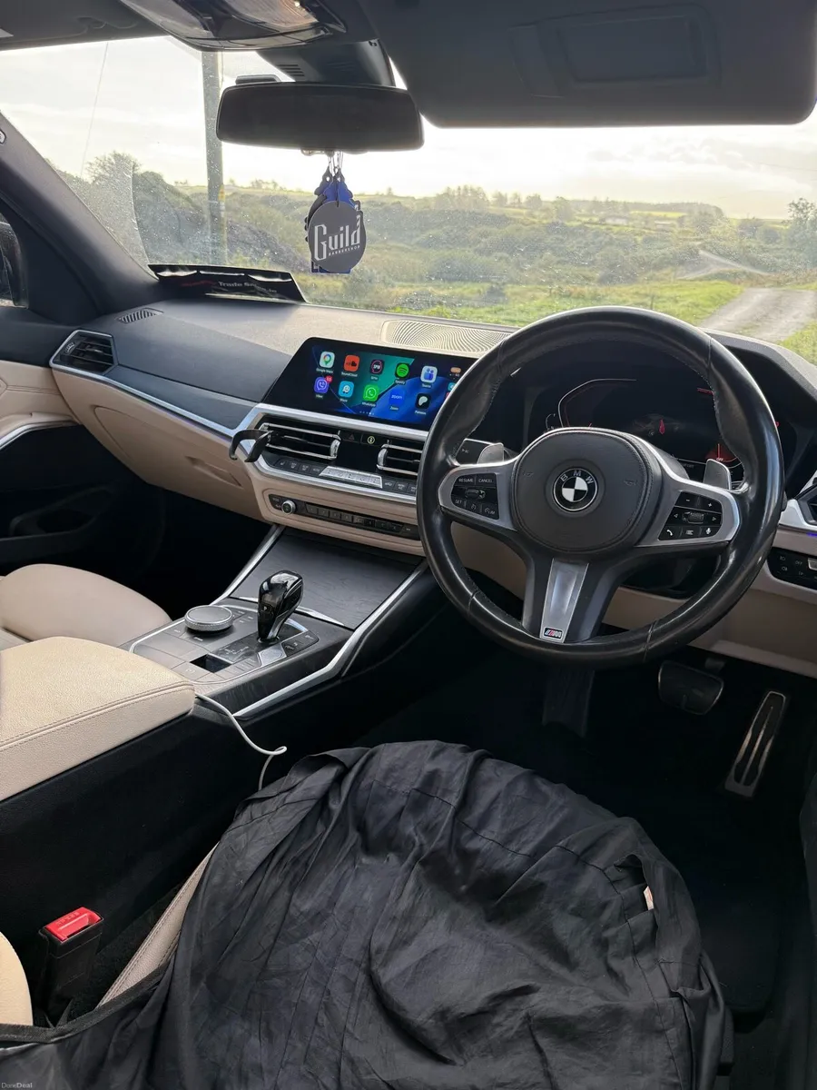 BMW 320d m sport g20 - Image 6