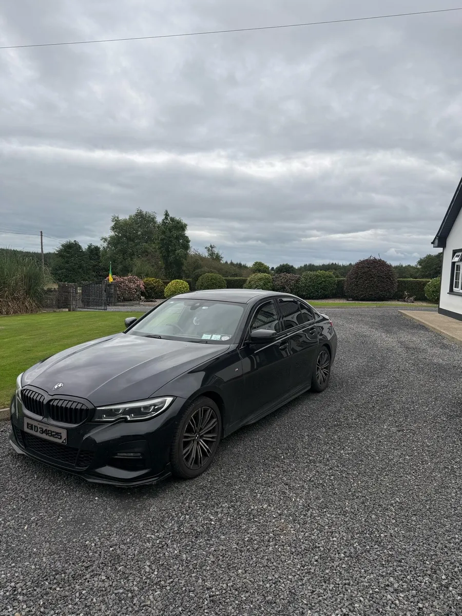 BMW 320d m sport g20 - Image 2