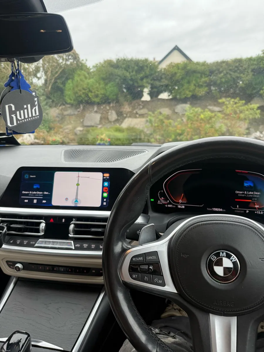 BMW 320d m sport g20 - Image 3