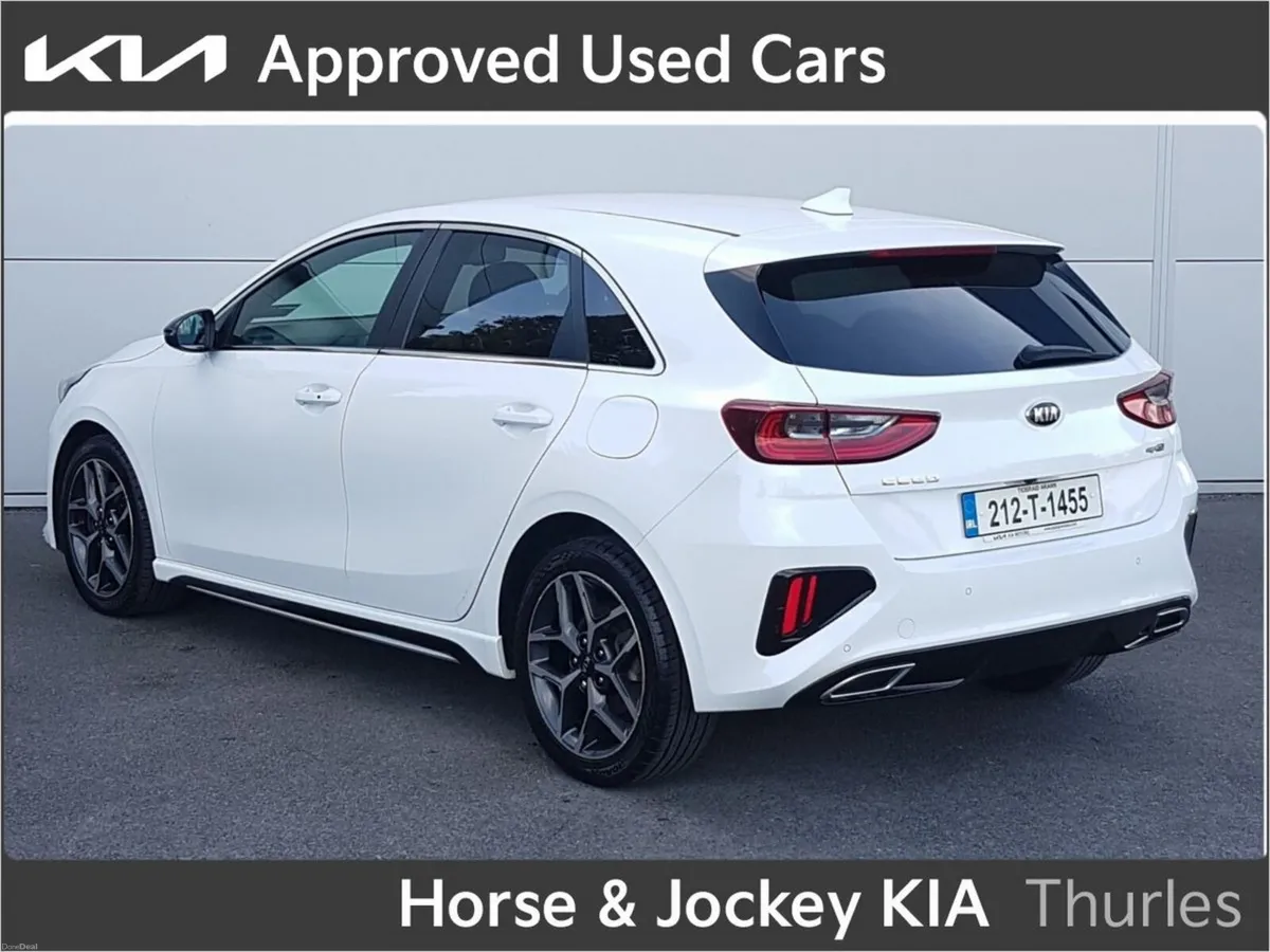 Kia Ceed 1.6 (136HP) GT Line Diesel - Image 3